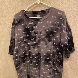 Huf Mens Tie-Dye Tee